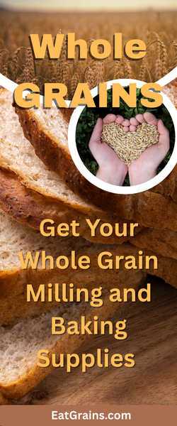 eat grains